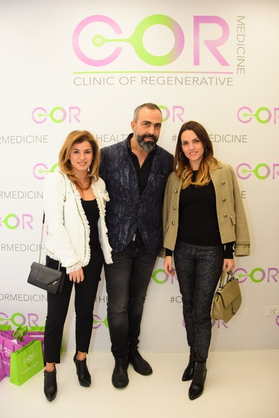 Sparkle and Glow at COR Medicine